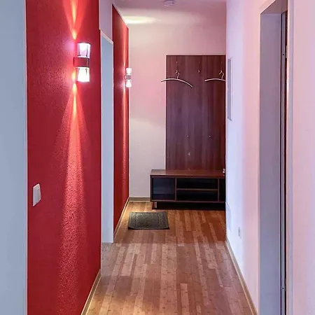 Apartment Residenz-hohe-lith-ferienwohnung-107-hli107 *