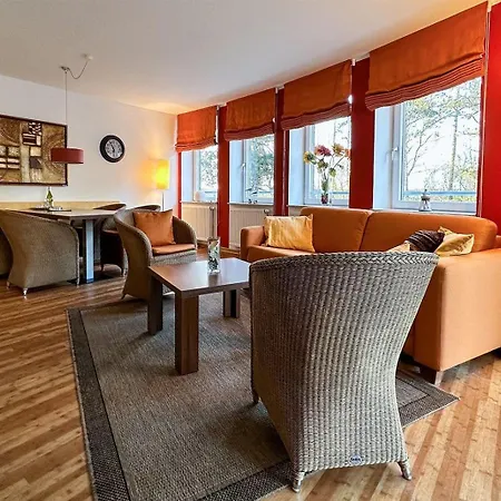 Apartment Residenz-hohe-lith-ferienwohnung-107-hli107 Cuxhaven