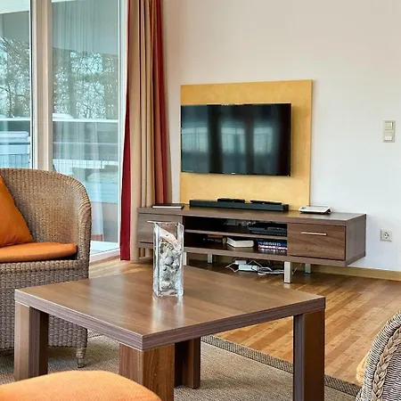 Apartment Residenz-hohe-lith-ferienwohnung-107-hli107 *