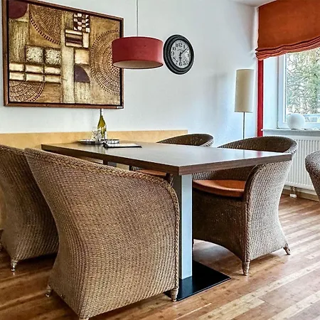 Apartment Residenz-hohe-lith-ferienwohnung-107-hli107 *