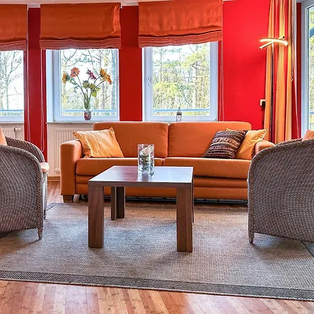 Apartment Residenz-hohe-lith-ferienwohnung-107-hli107 *